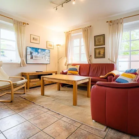 Nyaraló Haushaelfte 26 Id 165 *