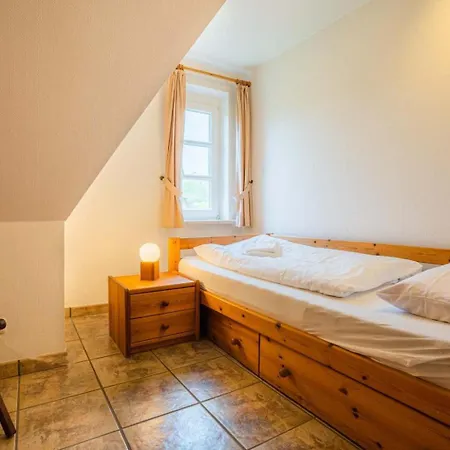 Nyaraló Haushaelfte 26 Id 165 Sankt Peter-Ording