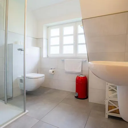 Haushaelfte 26 Id 165 Nyaraló Sankt Peter-Ording