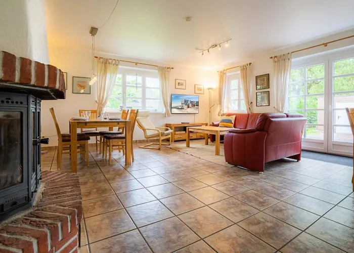 Haushaelfte 26 Id 165 Casa vacanze Sankt Peter-Ording