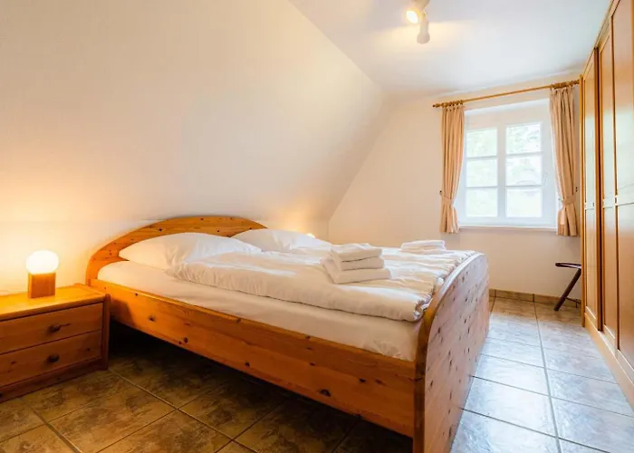 Vakantiehuis Haushaelfte 26 Id 165 Böhl