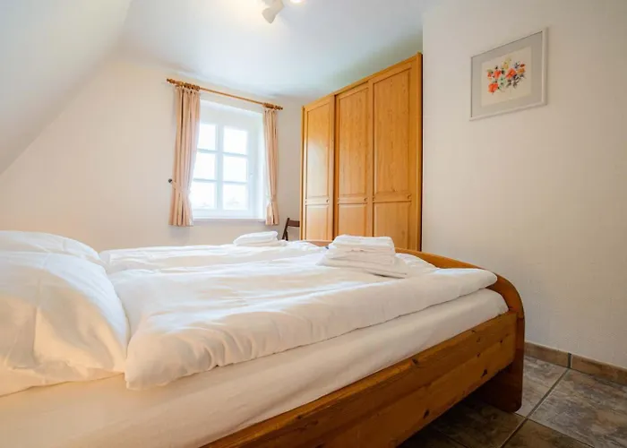 Vakantiehuis Haushaelfte 26 Id 165