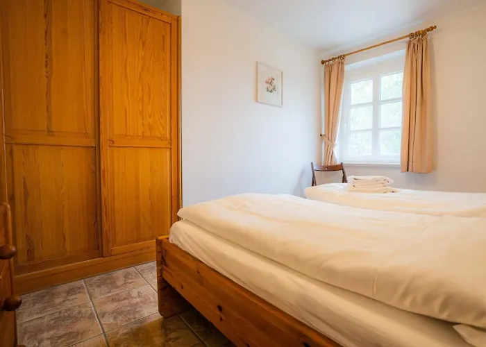 Vakantiehuis Haushaelfte 26 Id 165 *