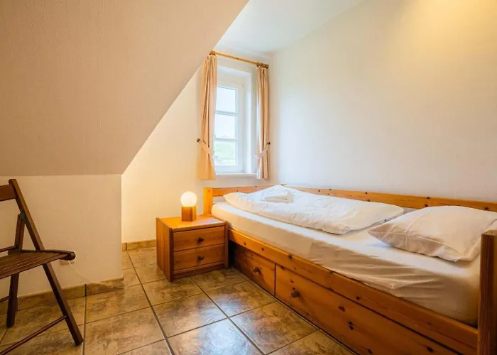 Vakantiehuis Haushaelfte 26 Id 165 Böhl