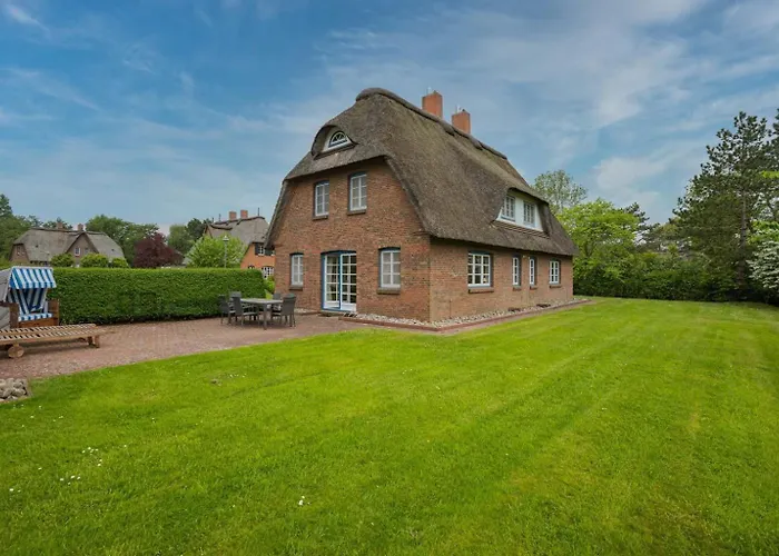 Haushaelfte 26 Id 165 Casa vacanze