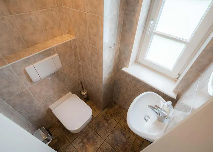 Vakantiehuis Haushaelfte 26 Id 165