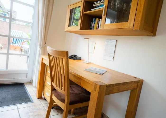 Haushaelfte 26 Id 165 * Sankt Peter-Ording